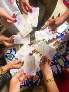 קורס קלפי "פנימי האלה"